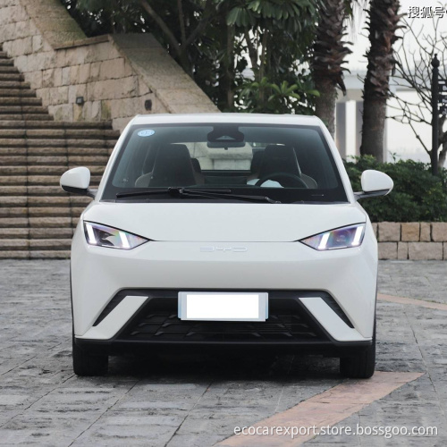 Kenderaan Tenaga Baru Byd Seagull Electric Car Pure Electric 305km Range 5-Door 4-Seater Hatchback Kereta Baru Kereta Elektrik